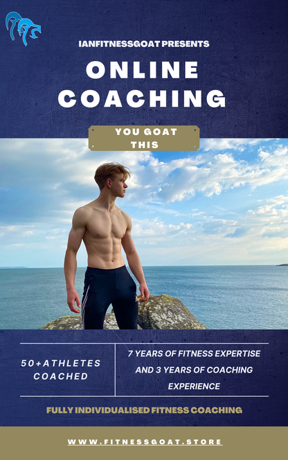 Online Fitness Coaching - Book A Call Here